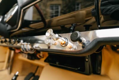 43万2500英ポンド（邦貨換算約8530万円）で落札されたマセラティ「3500GTスパイダー」（C）Courtesy of RM Sotheby's