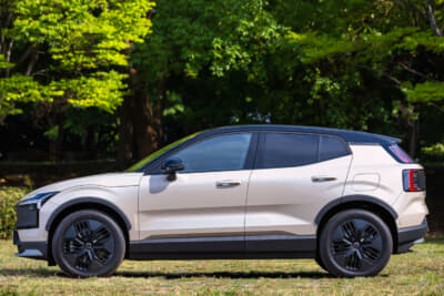 EX30 Cross Country Ultra Twin Motor Performance