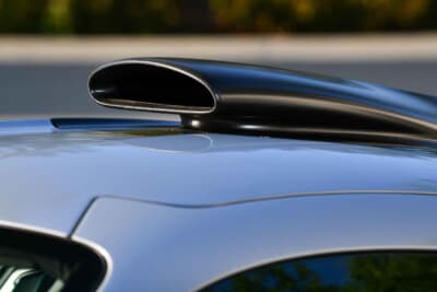 245万6600ポンド（邦貨換算約3億6000万円）で落札されたメルセデス「AMG ONE」（C）Bonhams