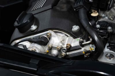 8万6250ポンド（邦貨換算約1274万円）で落札されたBMW E36型「M3」（C）Bonhams