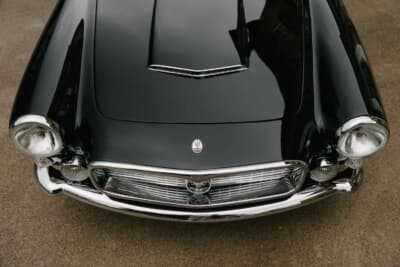 43万2500英ポンド（邦貨換算約8530万円）で落札されたマセラティ「3500GTスパイダー」（C）Courtesy of RM Sotheby's