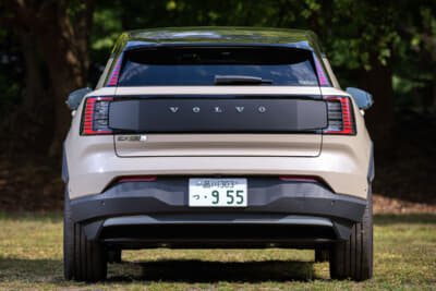 EX30 Cross Country Ultra Twin Motor Performance