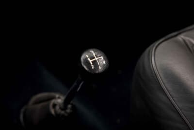 1万8400スイスフラン（邦貨換算約340万円）で落札されたイノチェンティ「ミニ クーパー」（C）Bonhams|Cars