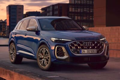 アウディQ5：ダイナミックな走行性能と俊敏なハンドリングを実現するSQ5