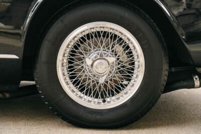 43万2500英ポンド（邦貨換算約8530万円）で落札されたマセラティ「3500GTスパイダー」（C）Courtesy of RM Sotheby's