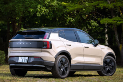 EX30 Cross Country Ultra Twin Motor Performance