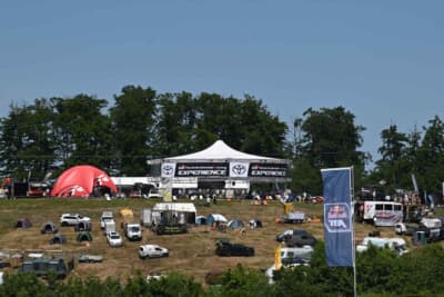 やっと念願のGR Experienceへ