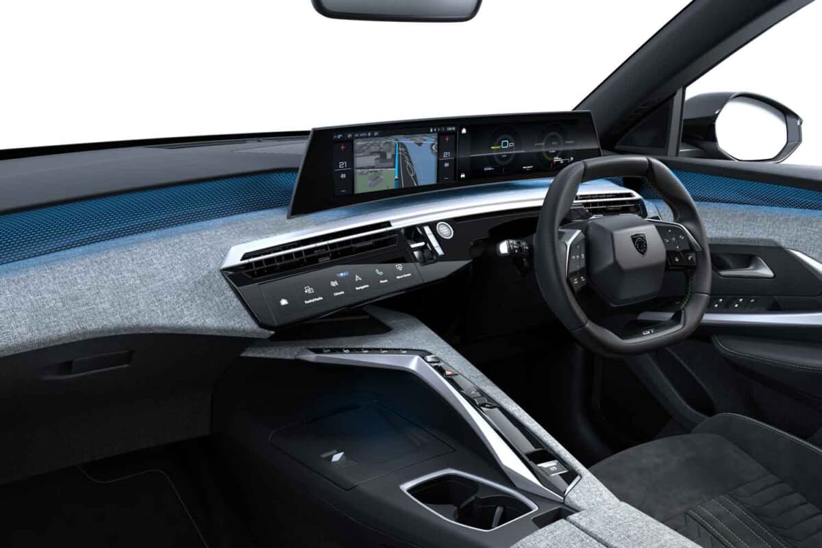 コリン NEW PEUGEOT 3008 | プジョー公式サイト