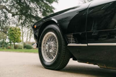 43万2500英ポンド（邦貨換算約8530万円）で落札されたマセラティ「3500GTスパイダー」（C）Courtesy of RM Sotheby's