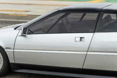 価格応談で現在も販売中のロータス「エトナ」(C)Courtesy of Broad Arrow