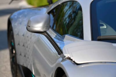 245万6600ポンド（邦貨換算約3億6000万円）で落札されたメルセデス「AMG ONE」（C）Bonhams