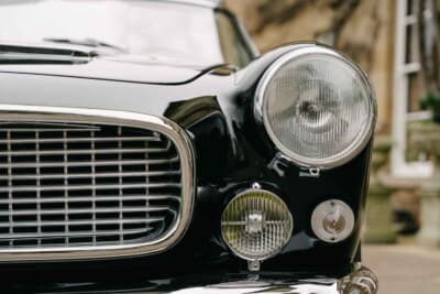 43万2500英ポンド（邦貨換算約8530万円）で落札されたマセラティ「3500GTスパイダー」（C）Courtesy of RM Sotheby's