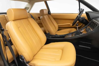 18万4800ドル（邦貨換算約2720万円）で落札されたフェラーリ「400i」（C）Courtesy of RM Sotheby's