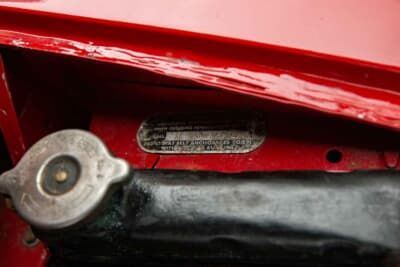 1万1500英ポンド(邦貨換算約230万円)で落札されたオースティン「ミニ1000」(C)Courtesy of RM Sotheby's