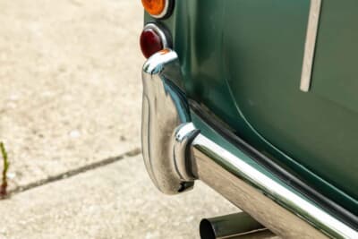 42万1250英ポンド(邦貨換算約8380万円)で落札されたアストンマーティン「DB4 プロトタイプ」(C)Courtesy of RM Sotheby's