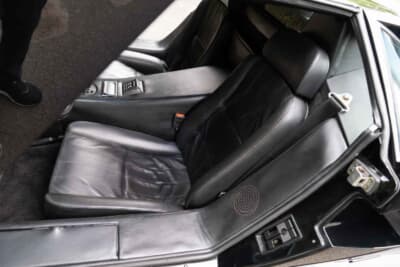  55万5000ドル（邦貨換算約8168万円）で落札されたランボルギーニ「カウンタック 25thアニバーサリー」（C）Courtesy of RM Sotheby's