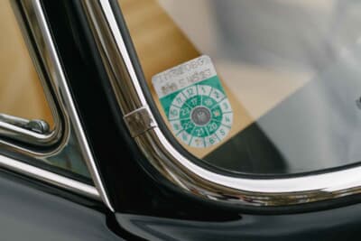 43万2500英ポンド（邦貨換算約8530万円）で落札されたマセラティ「3500GTスパイダー」（C）Courtesy of RM Sotheby's