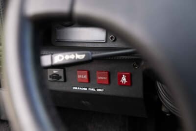  55万5000ドル（邦貨換算約8168万円）で落札されたランボルギーニ「カウンタック 25thアニバーサリー」（C）Courtesy of RM Sotheby's