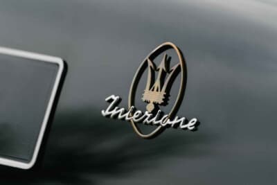 43万2500英ポンド（邦貨換算約8530万円）で落札されたマセラティ「3500GTスパイダー」（C）Courtesy of RM Sotheby's