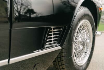 43万2500英ポンド（邦貨換算約8530万円）で落札されたマセラティ「3500GTスパイダー」（C）Courtesy of RM Sotheby's