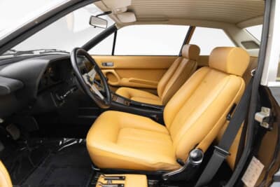 18万4800ドル（邦貨換算約2720万円）で落札されたフェラーリ「400i」（C）Courtesy of RM Sotheby's