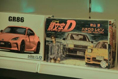 頭文字Dはドイツでも人気