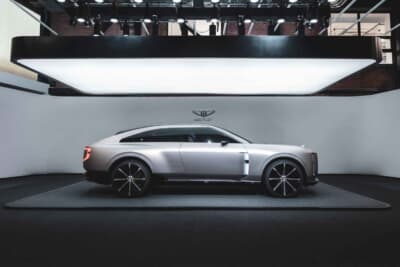 ベントレーEXP 15デザインビジョンコンセプト：ベントレーのビジョンを体現したコンセプトカー