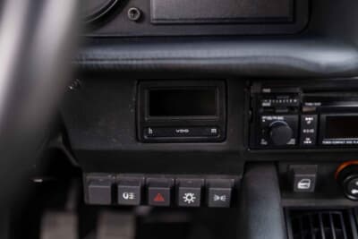  55万5000ドル（邦貨換算約8168万円）で落札されたランボルギーニ「カウンタック 25thアニバーサリー」（C）Courtesy of RM Sotheby's