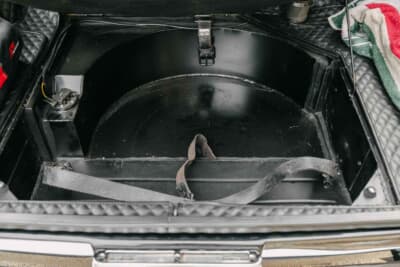 43万2500英ポンド（邦貨換算約8530万円）で落札されたマセラティ「3500GTスパイダー」（C）Courtesy of RM Sotheby's