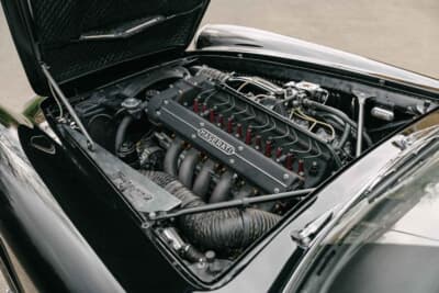 43万2500英ポンド（邦貨換算約8530万円）で落札されたマセラティ「3500GTスパイダー」（C）Courtesy of RM Sotheby's