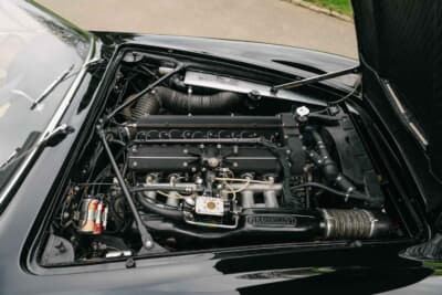 43万2500英ポンド（邦貨換算約8530万円）で落札されたマセラティ「3500GTスパイダー」（C）Courtesy of RM Sotheby's