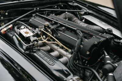 43万2500英ポンド（邦貨換算約8530万円）で落札されたマセラティ「3500GTスパイダー」（C）Courtesy of RM Sotheby's