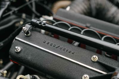 43万2500英ポンド（邦貨換算約8530万円）で落札されたマセラティ「3500GTスパイダー」（C）Courtesy of RM Sotheby's