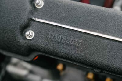 43万2500英ポンド（邦貨換算約8530万円）で落札されたマセラティ「3500GTスパイダー」（C）Courtesy of RM Sotheby's