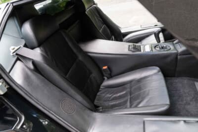  55万5000ドル（邦貨換算約8168万円）で落札されたランボルギーニ「カウンタック 25thアニバーサリー」（C）Courtesy of RM Sotheby's