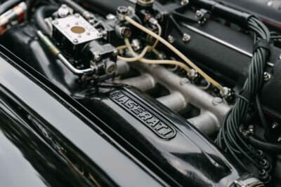 43万2500英ポンド（邦貨換算約8530万円）で落札されたマセラティ「3500GTスパイダー」（C）Courtesy of RM Sotheby's