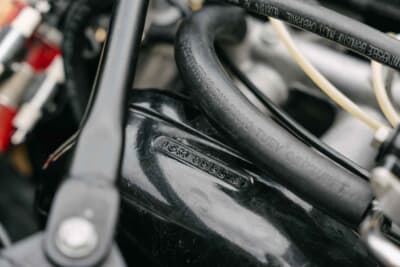 43万2500英ポンド（邦貨換算約8530万円）で落札されたマセラティ「3500GTスパイダー」（C）Courtesy of RM Sotheby's