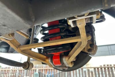 18万4800ドル（邦貨換算約2720万円）で落札されたフェラーリ「400i」（C）Courtesy of RM Sotheby's