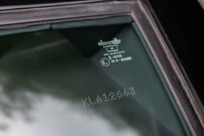  55万5000ドル（邦貨換算約8168万円）で落札されたランボルギーニ「カウンタック 25thアニバーサリー」（C）Courtesy of RM Sotheby's