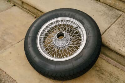 43万2500英ポンド（邦貨換算約8530万円）で落札されたマセラティ「3500GTスパイダー」（C）Courtesy of RM Sotheby's