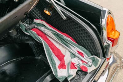 43万2500英ポンド（邦貨換算約8530万円）で落札されたマセラティ「3500GTスパイダー」（C）Courtesy of RM Sotheby's