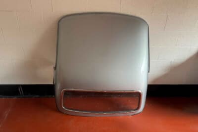 43万2500英ポンド（邦貨換算約8530万円）で落札されたマセラティ「3500GTスパイダー」（C）Courtesy of RM Sotheby's