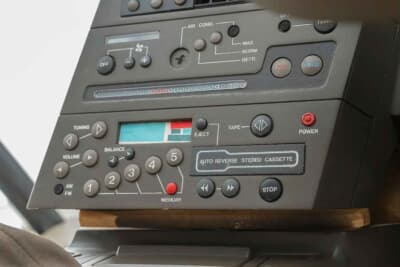 価格応談で現在も販売中のロータス「エトナ」(C)Courtesy of Broad Arrow