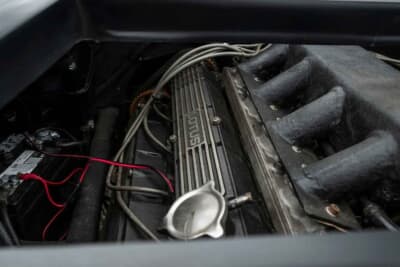 価格応談で現在も販売中のロータス「エトナ」(C)Courtesy of Broad Arrow