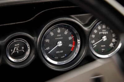 1万8400スイスフラン（邦貨換算約340万円）で落札されたイノチェンティ「ミニ クーパー」（C）Bonhams|Cars