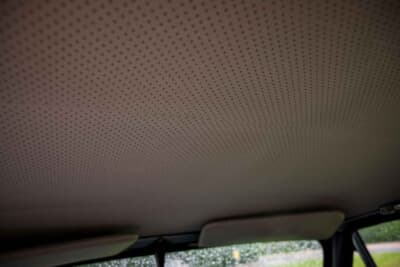 1万8400スイスフラン（邦貨換算約340万円）で落札されたイノチェンティ「ミニ クーパー」（C）Bonhams|Cars