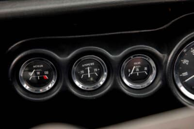 1万8400スイスフラン（邦貨換算約340万円）で落札されたイノチェンティ「ミニ クーパー」（C）Bonhams|Cars