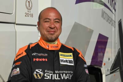 Stillwayの経営者でもある小西選手