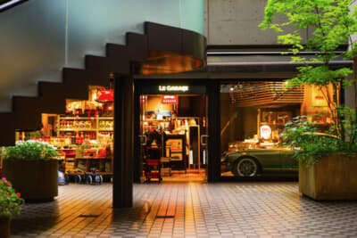 ベントレー4.5L オールド・マザー・ガン：日本でも有数の歴史ある大人のためのカーセレクトショップのル・ガラージュ