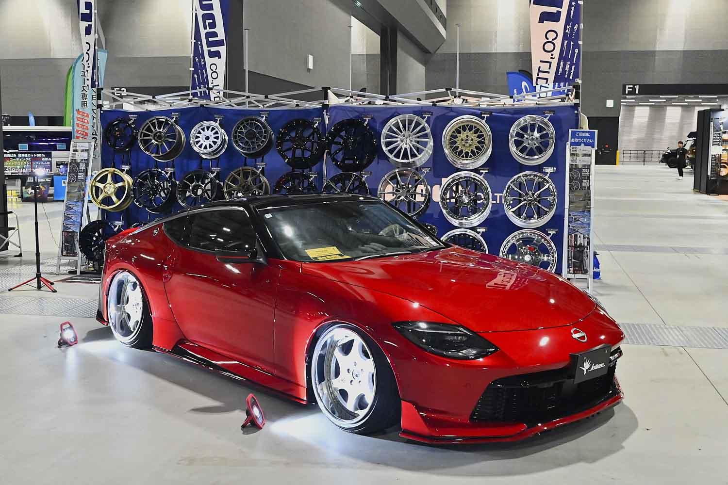 おまとめでお値引き可 究極・至福のヴァイアル　ブラッド・カタリスト　美品 00_AMW_250903_aichi-automesse-